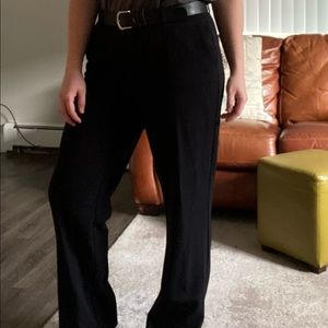 Black Slacks